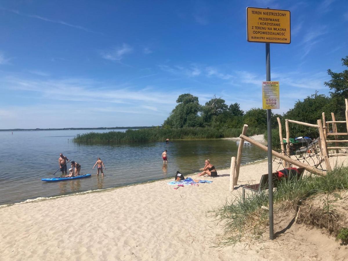 Holiday Houses Miedzyzdroje Wapnica Marina With Private Beach And Boat Facility Buitenkant foto
