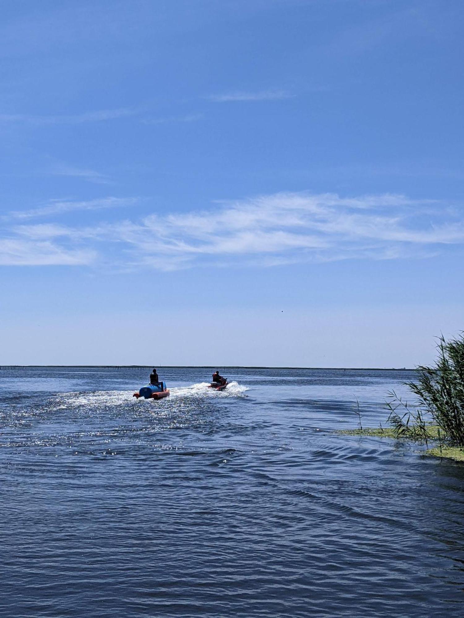 Holiday Houses Miedzyzdroje Wapnica Marina With Private Beach And Boat Facility Buitenkant foto